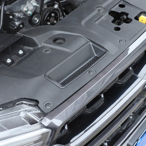 ABS Engine Compartment Cover Shield Cover Trim Für Fürd Ranger T9 2023+ - Bild 17 von 24