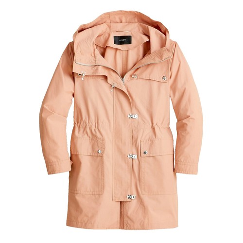 【SUPREME】 Cotton Utility Anorak Yellow - 24SS Supreme Cotton Utility Anorak Jacket - Yellow - Size Small