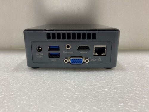 Intel BOXNUC6CAYSAJ NUC6CAYS TESTED NUC KIT - Picture 4 of 4