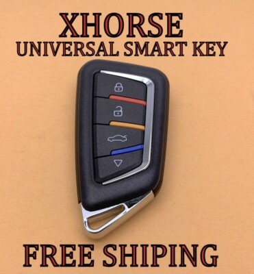 XHORSE UNIVERSAL SMART KEY PROXIMITY REMOTE FOR VVDI KEY TOOL MAX PLUS XSKF30EN