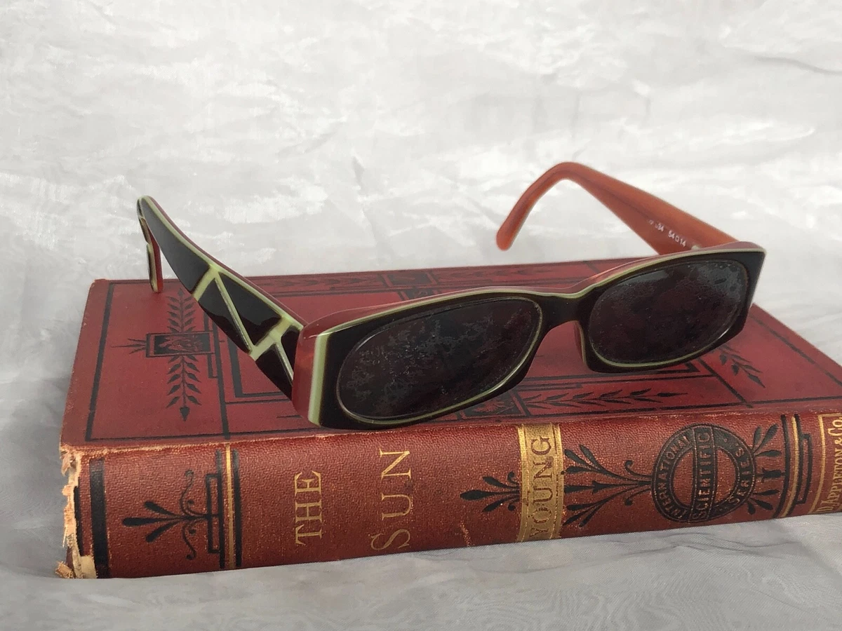 Eyeglass frames deals italian made