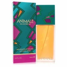 Animale Perfume By Animale Eau De Parfum Spray 3.4oz/100ml For Women