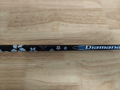 New Tour Issue Diamana BB BlueBoard 73 X Flex Driver shaft
