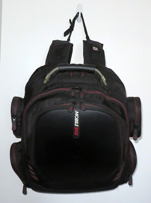 MOBILE EDGE Core Gaming Laptop Backpack Fits 17 - 18 Inch Laptops TSA Friendly
