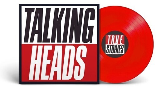 USオリジナル TALKING HEADS - TRUE STORIES LP True Stories (1LP) – Talking Heads