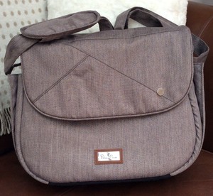 silver cross brompton changing bag