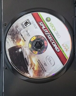 Split/Second (Microsoft Xbox 360, 2010)