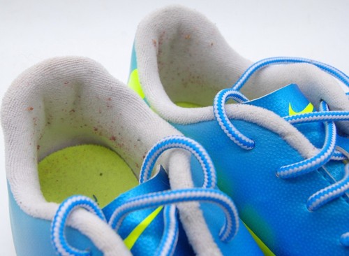 Nike Mercurial Vortex IC Blue Futsal Indoor Football Boot Trainers UK 8 EU 42.5 - Picture 11 of 15