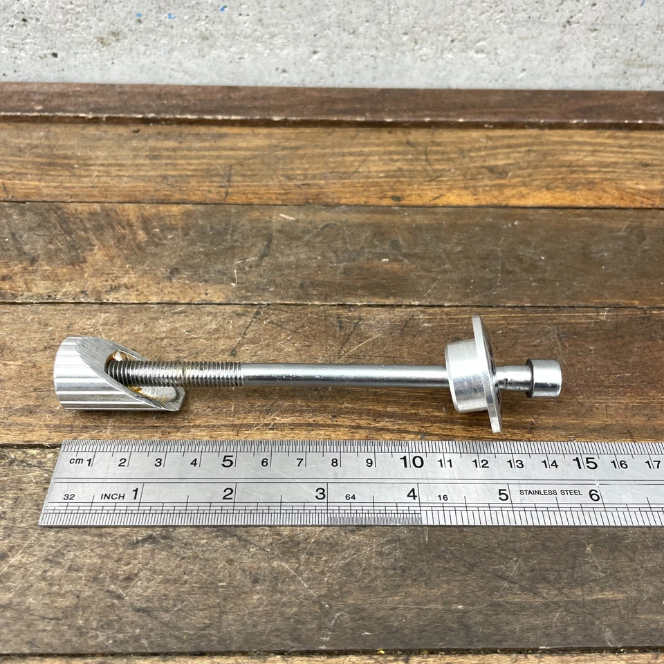 Vintage Profile Design Headset Top Cap Bolt 22.2 mm Quill Stem Adaptor Bolt - Image 3 of 4