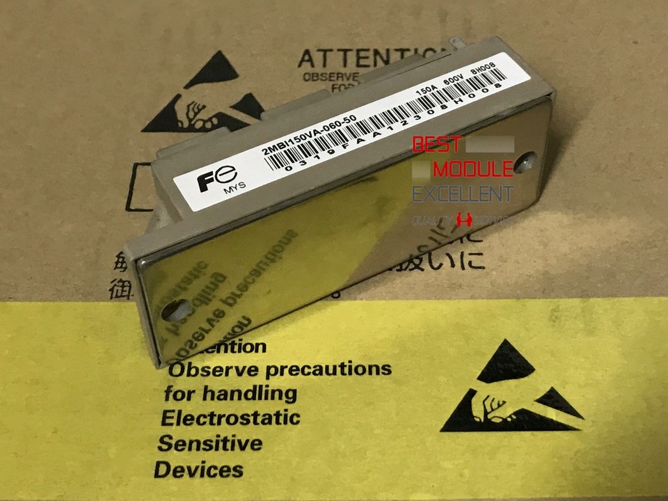 New Fuji 2mbi150va-120-50 Power Supply Module Htf | Meses sin interés