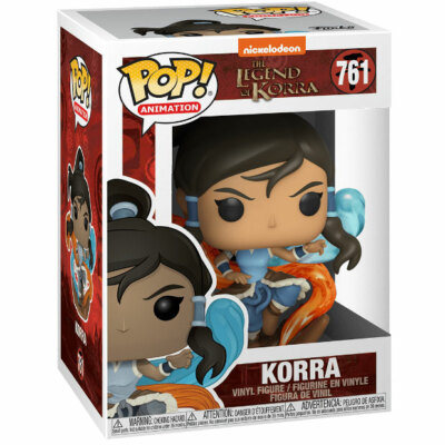Funko Pop Animation Legend Of Korra Vinyl Figure Korra 761 Nm Mint Ebay Funko Pop Animation Legend Of Korra Vinyl Figure Korra 761 Nm Mint Ebay
