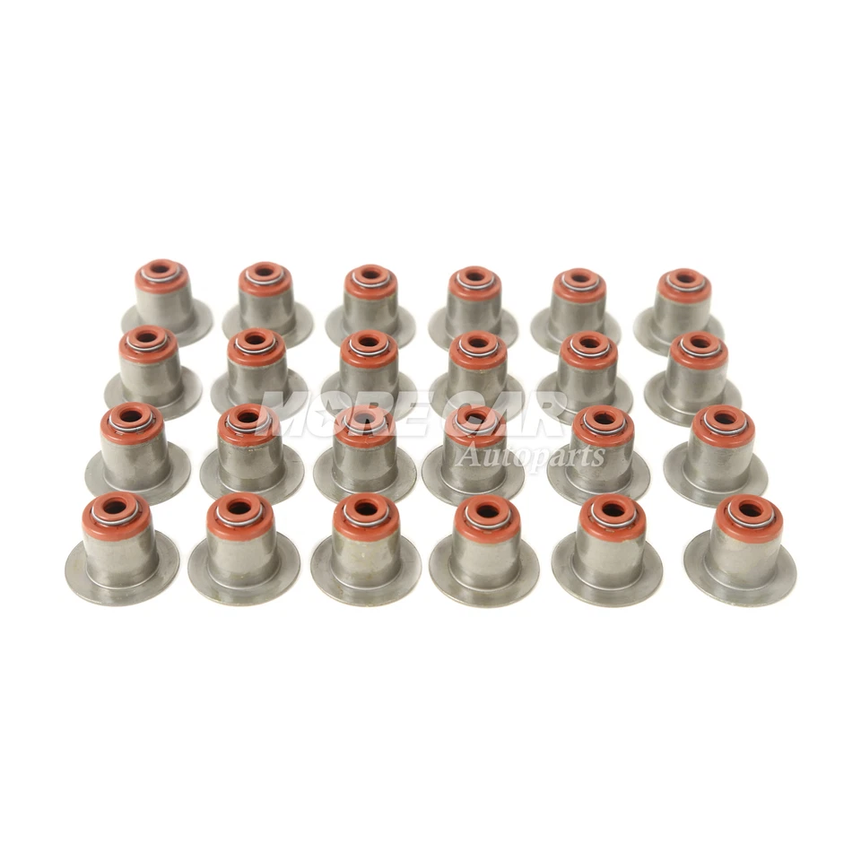 Sello de vástago de válvula para Ford Mazda 95-12 2,5 L 3,0 L DOHC 24v DURATEC Foto 2 de 3