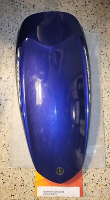 2003-05 Yamaha FX140 Cruiser Front Storage Hood & Side Panels. Can