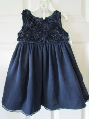 navy blue dress size 18