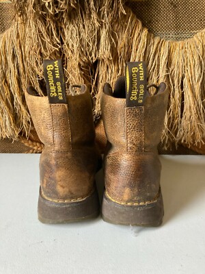 Dr Martens Zachary Brown Boot Men 10 Dr. Martens | Shoes | Dr Martens Zachary Brown Boot Men  main image 3