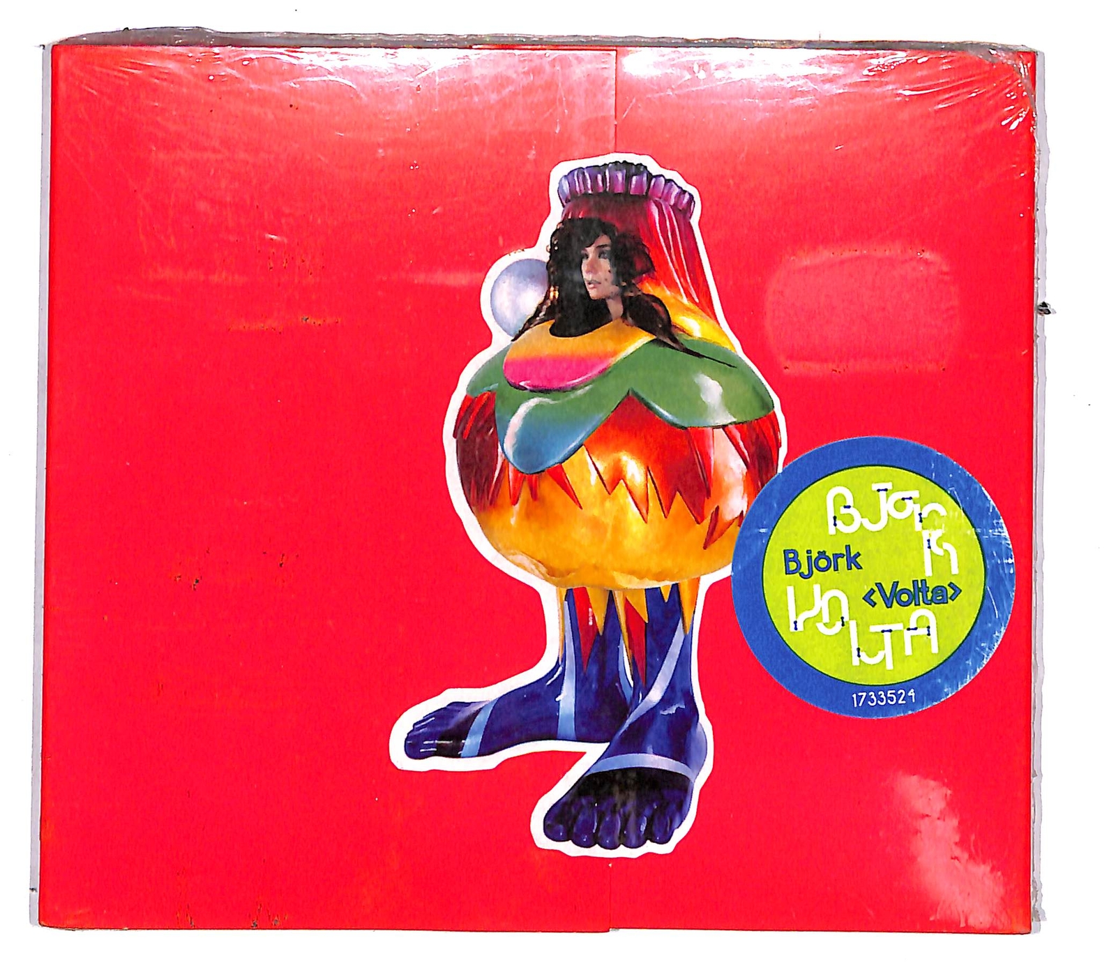 EBOND Bjork - Volta - Polydor - 1733527 CD CD104735