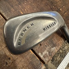 Taylormade Burner Midsize Single 6 Iron Regular Flex Twist Graphite RH 37.5  