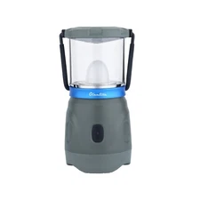 Olight Olantern LED Rechargeable Lantern, 360 Lu, Basalt Grey, White/Flaming LED