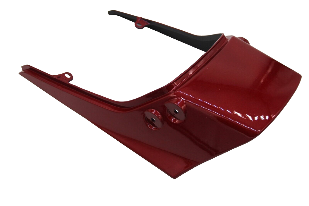 fits Yamaha RX115 Burgundy Fairing Tail | eBay