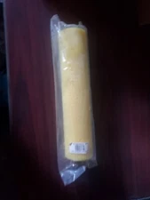 SPARTA Flo-Pac Sponge Mop Roller Mop for Cleaning 12 Inches Yellow 4030600