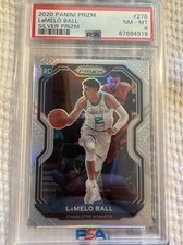 LaMelo Ball [Silver Prizm] #278 Prices [Rookie] | 2020 Panini