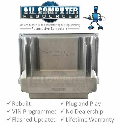 Oldsmobile Achieva 1997 2,4 L 16228016 PCM ECM ECU motor computadora NGM - Imagen 3 de 5