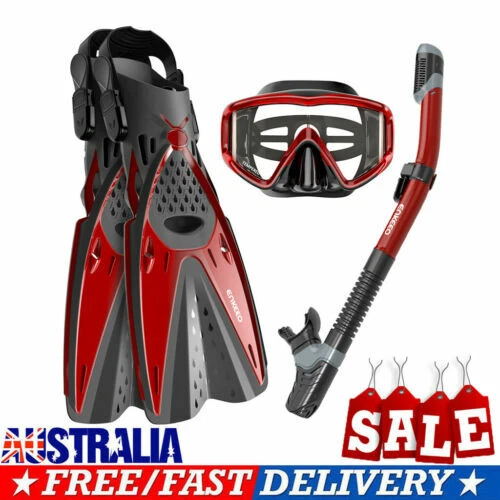 Snorkels Scuba & Snorkelling Masks