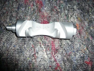 valve d'échappement d'origine pour YAMAHA 250 YZ 1994 + WRZ réf 4JX-1131A-00 - Photo 1/4