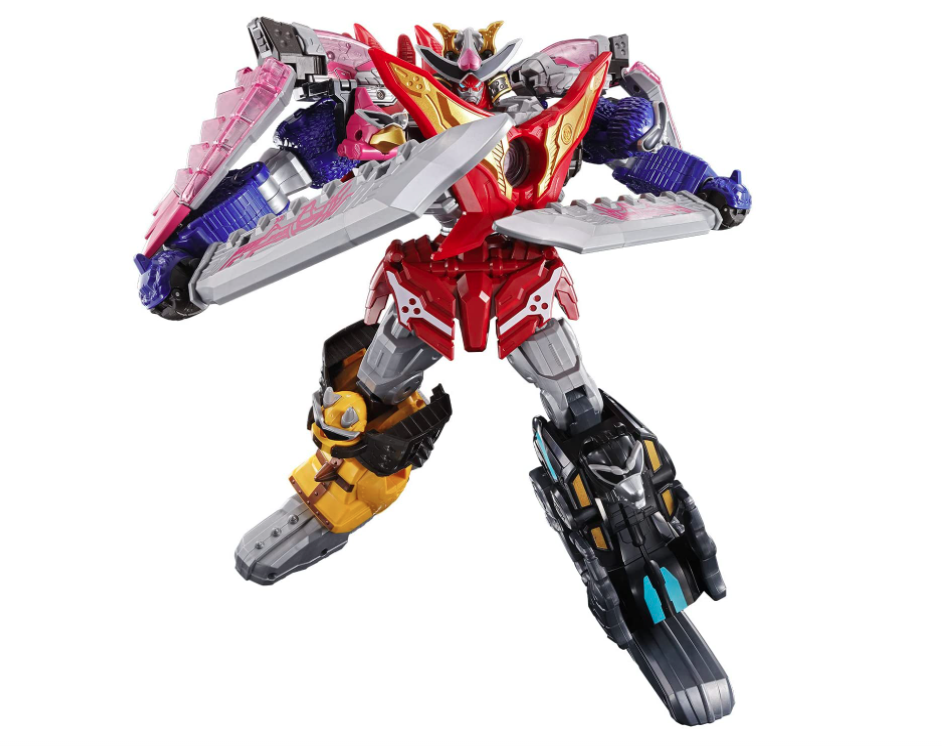 Bandai Gotaro Sentai Don Brothers DX Don Onitaijin for sale online