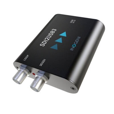 Inogeni SDI to USB 3.0 Converter