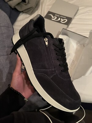 Ara Matteo Mens Side Zip Casual Shoe