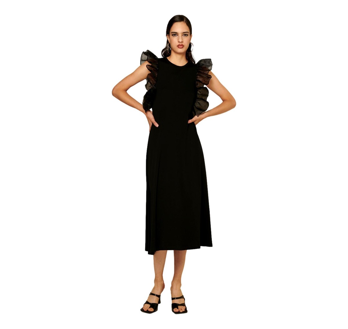 【新品未使用】maddermadder MM DEPARTMENT DRESS 新品未使用】maddermadder MM DEPARTMENT DRESS 【公式通販】