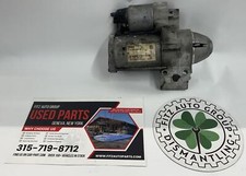 (1 YEAR WARRANTY) 2017 - 2020 BMW 4 Series Starter Motor 0001170603
