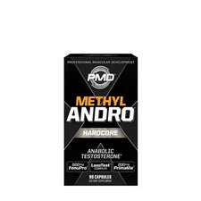 PMD  Methyl Andro -   - 90 Caps   EXPIRY 04/2027