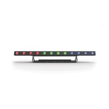 CHAUVET COLORBAND Q3BT ILS DMX Bluetooth Quad-Color RGBA LED 3 Zone Wash Light