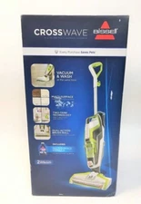 NEW Bissell 1785 CrossWave All-in-One Multi-Surface Wet Vacuum Cleaner