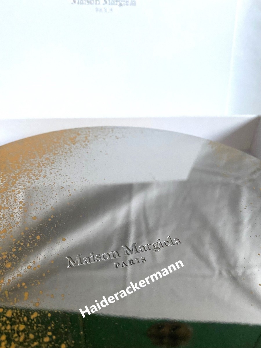 Maison Margiela 2023 jewel box for tabi martin slam archive Maison Margiela 2023 jewel box for tabi martin slam archive
