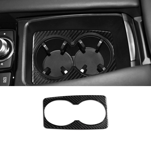 RRX Real Carbon Fiber Gear Shift Panel Cover Trim For Toyota Tacoma (2005-2015) – Gloss Black, Self-Adhesive