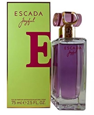 Escada Joyful by Escada Eau de Parfum Spray 2.5 oz For Women Brand New