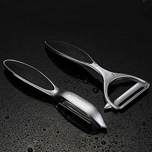 2Pcs Vegetable Peeler Potato Peelers For Kitchen,Y-Shaped Peeler Non-Slip Handle - Picture 3 of 7