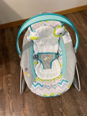 ingenuity baby bouncer battery type