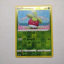 Bounsweet 13/198 Reverse Holo | Chilling Reign | Pokemon - Same Day Shipping!