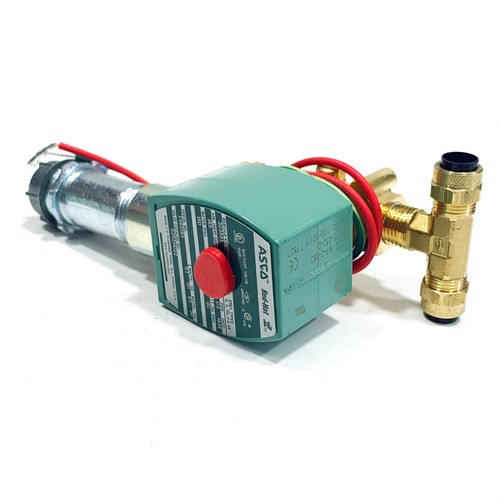 AB5549 Jamesway Solenoid Valve Assy - Picture 2 of 5