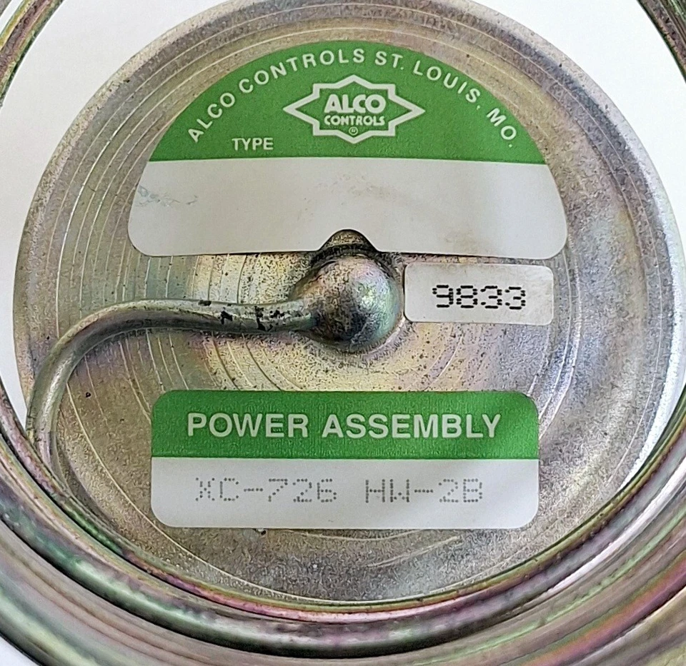 Alco Controls XC-726 HW-2B Power Assembly - Image 2 of 4