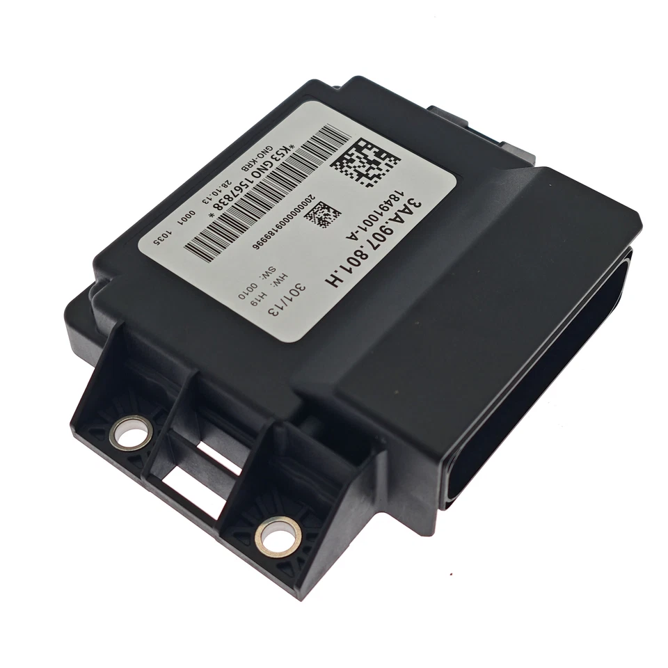 Centralina freno di stazionamento per Passat B6 B7 AUDI Q3 VW Tiguan I Sharan II 5N0907801E - Immagine 3 di 4