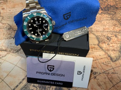 pagani design pd1661