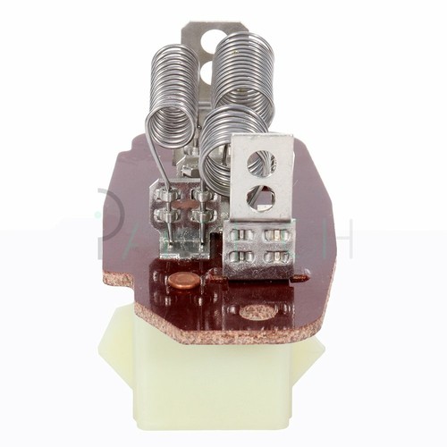 Heater Motor Blower Resistor For 1999-2007 Ford F-250 F-350 Super Duty Front - Picture 5 of 7