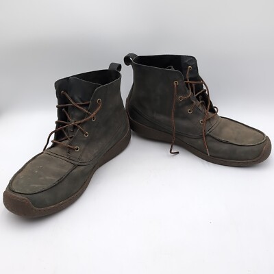 Sorel Chukka Chugalug Boots Men display picture 2