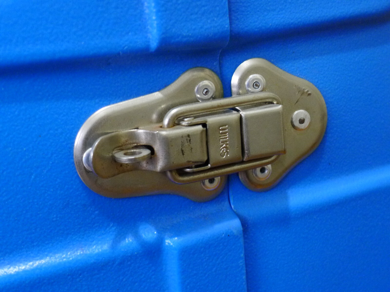 Bike Box Alan Original Blue inflight cycle hard case eBay