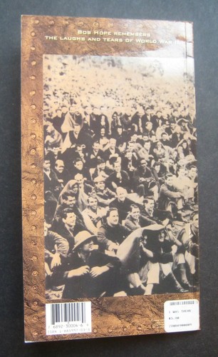 I Was There by Bob Hope, compiled and edited by Ward Grant 1885997035 - Picture 7 of 7